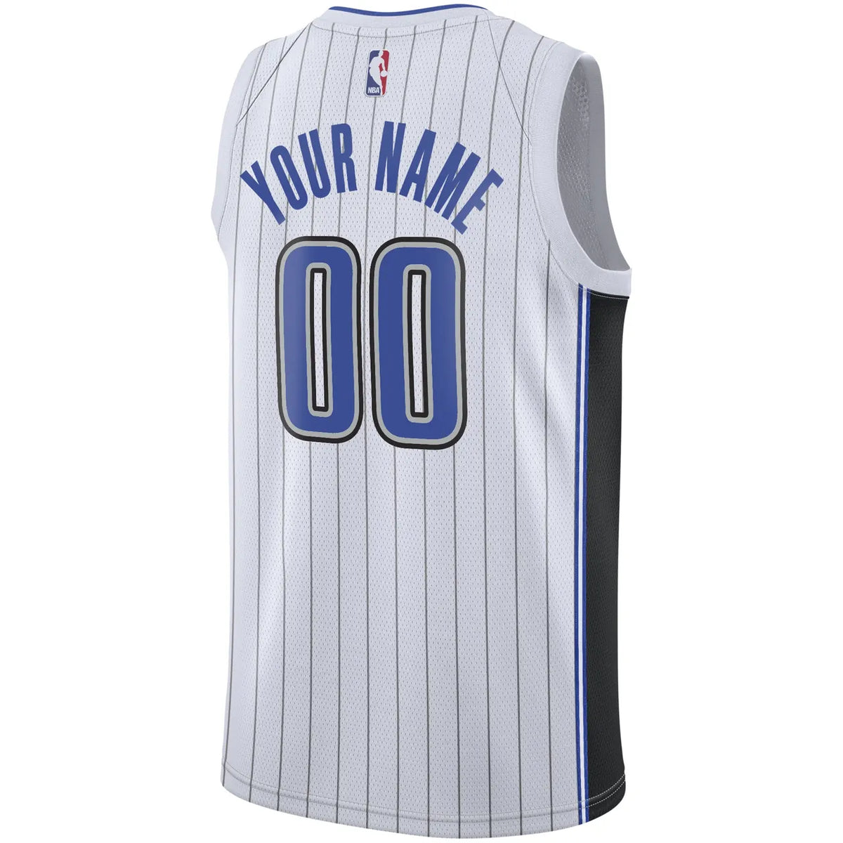 Magic Pinstripe Jersey - Hình 3