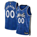 Magic Blue Custom Jersey