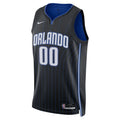 custom Nike Magic Black Icon Jersey