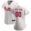 Phillies Custom Pinstripe Jersey