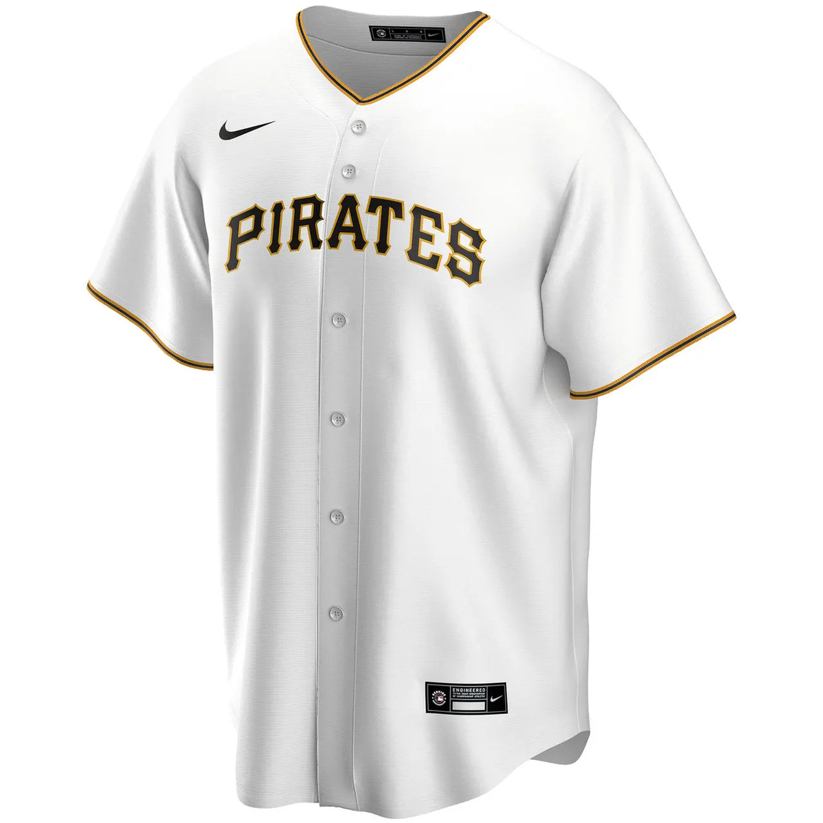 Nike Pirates White - Hình 3