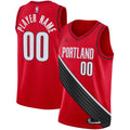Jordan Portland Red Jersey