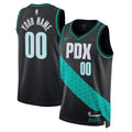 Blazers City Edition Jersey