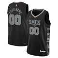 statement Jordan SATX Black Jersey