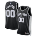 Spurs Black Icon Jersey