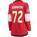 fanatics Bobrovsky Panthers Red Jersey