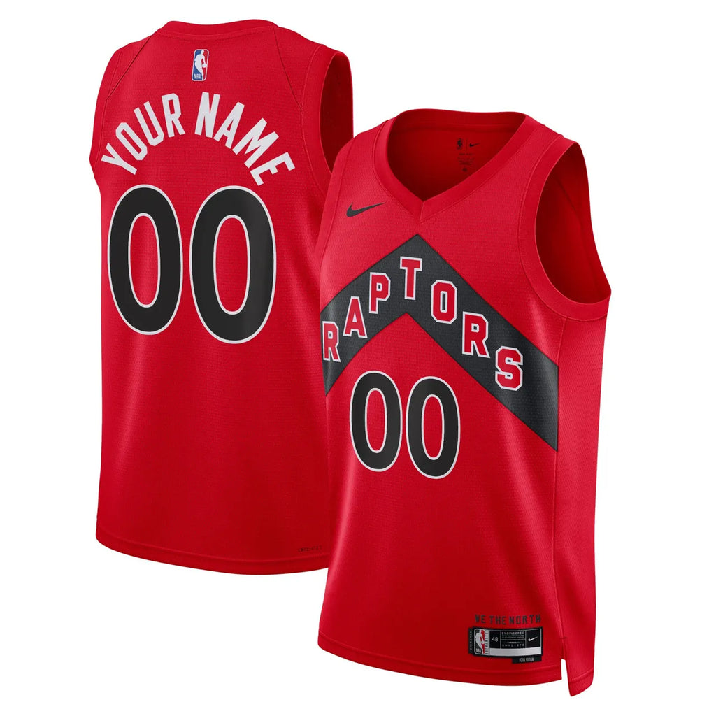 Nike Raptors Custom Jersey
