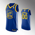Warriors Blue Finals Jersey