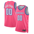 Wizards Pink Cherry Blossom Jersey