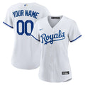 nike Royals White Custom Jersey