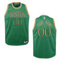 nike Celtics Green Custom Jersey
