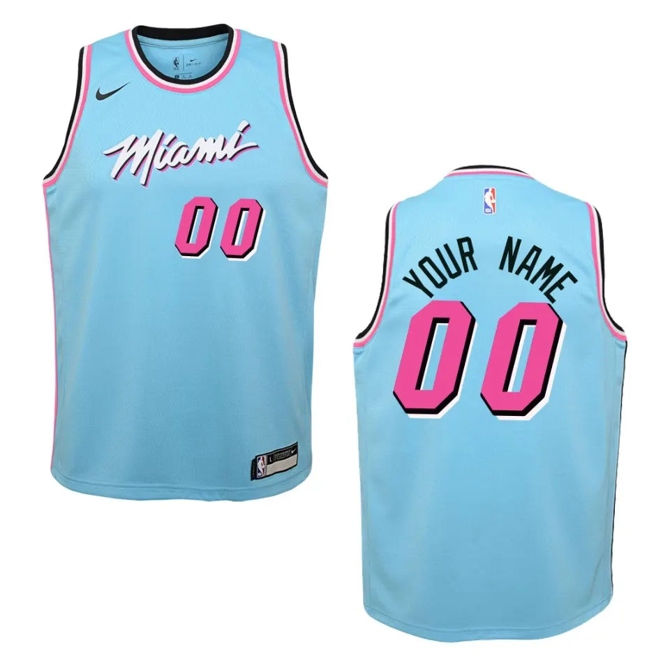 Nike Heat Personalized Jersey